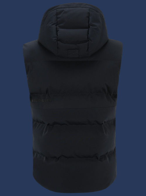 Royal Flash Vest Men SoStruBoBiTec, Darknavy/Darknavy
