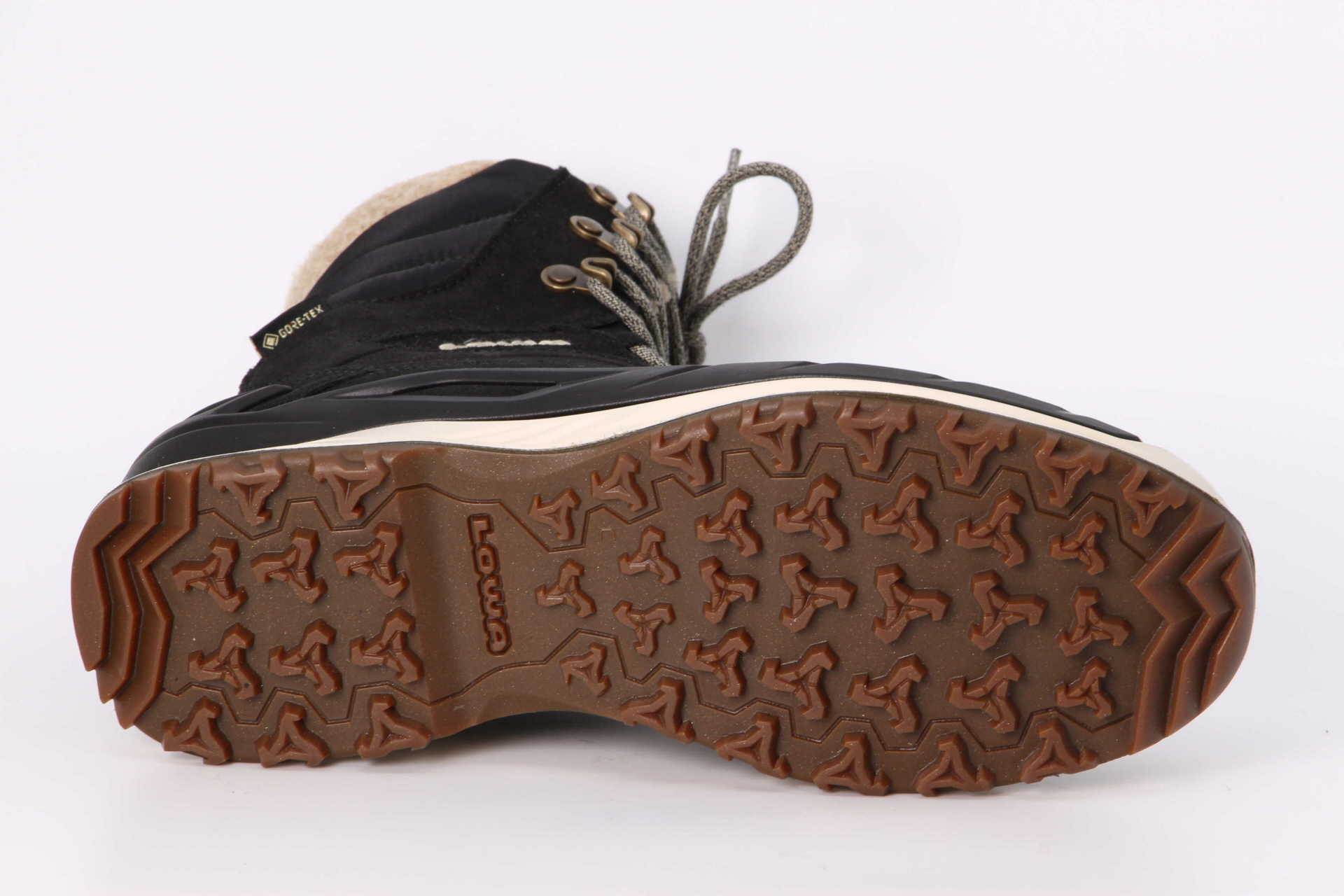 Lowa Calceta Evo GTX schwarz / champagner