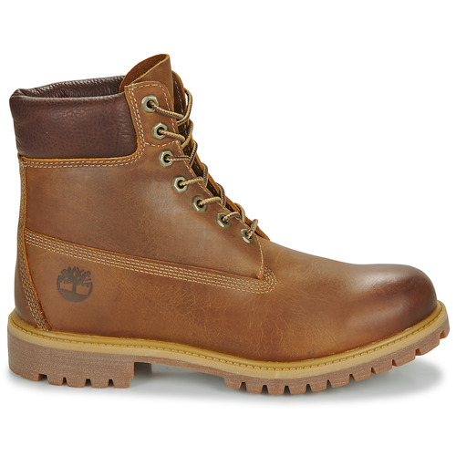 Timberland - HERITAGE 6 IN PREMIUM - Marron