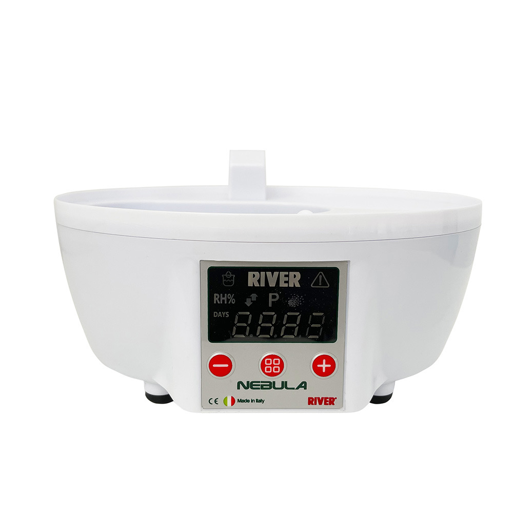 Humidificateur pour couveuse - nebula