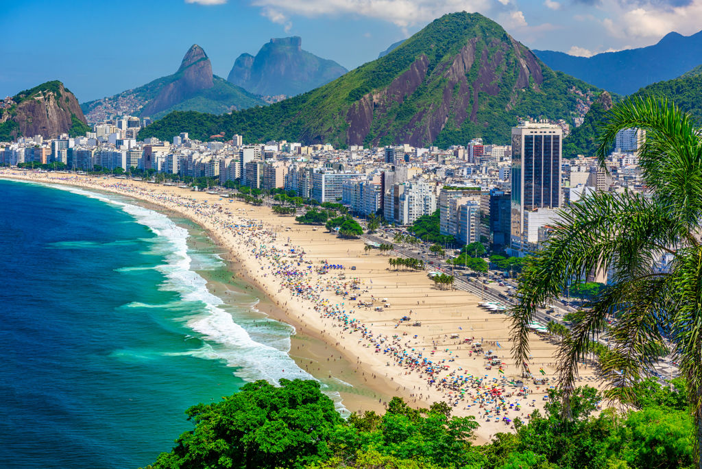Rondreis Tropisch Brazilië Volpension - Hotel