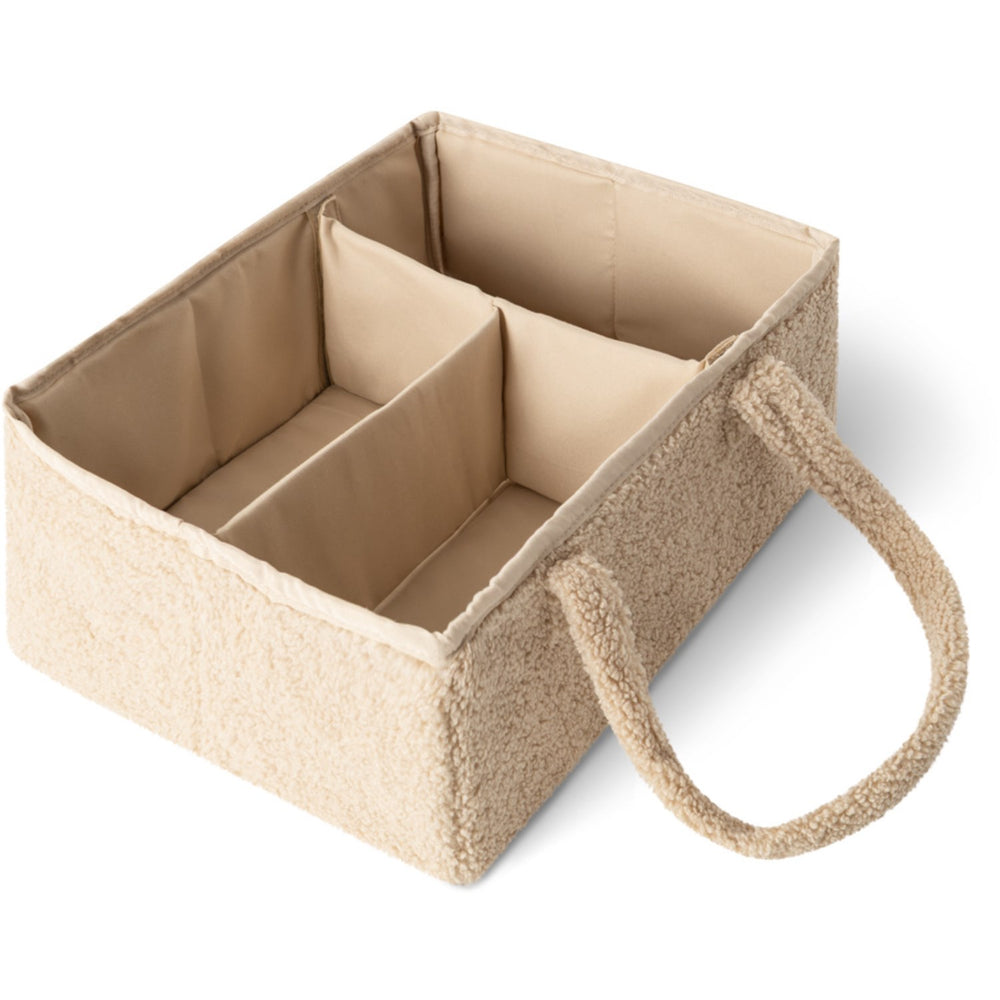 Køb That's Mine Soft Beige Lumi Nursing Organizer
