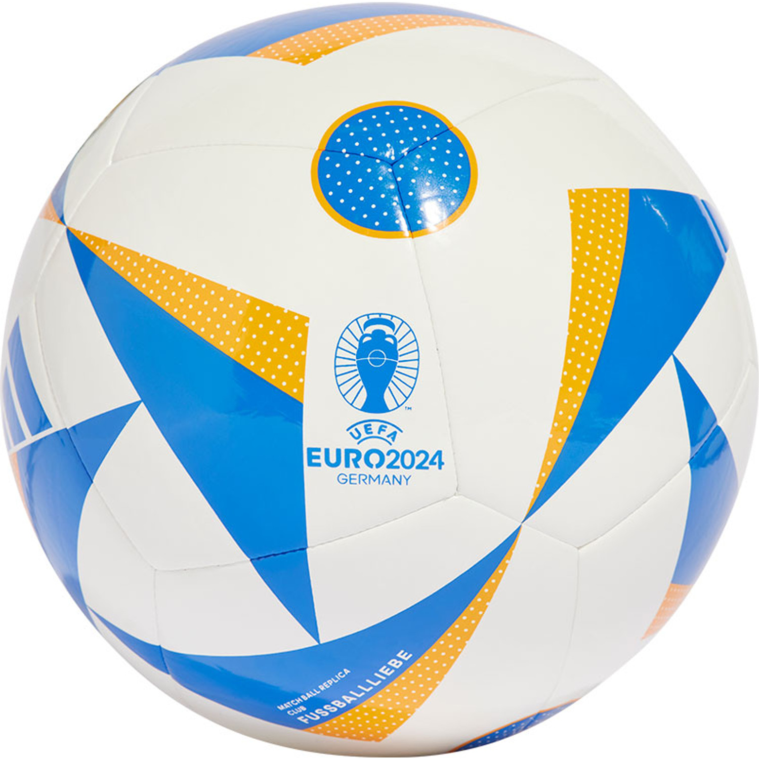 adidas Fussballliebe EK Club - Maat 4