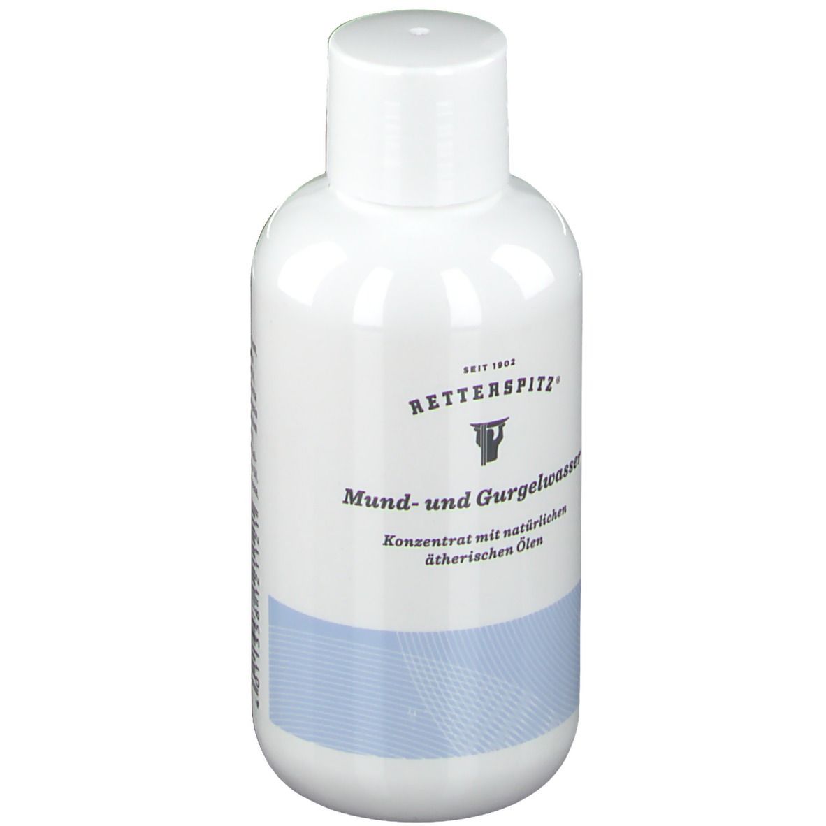 RETTERSPITZ® Mund- und Gurgelwasser