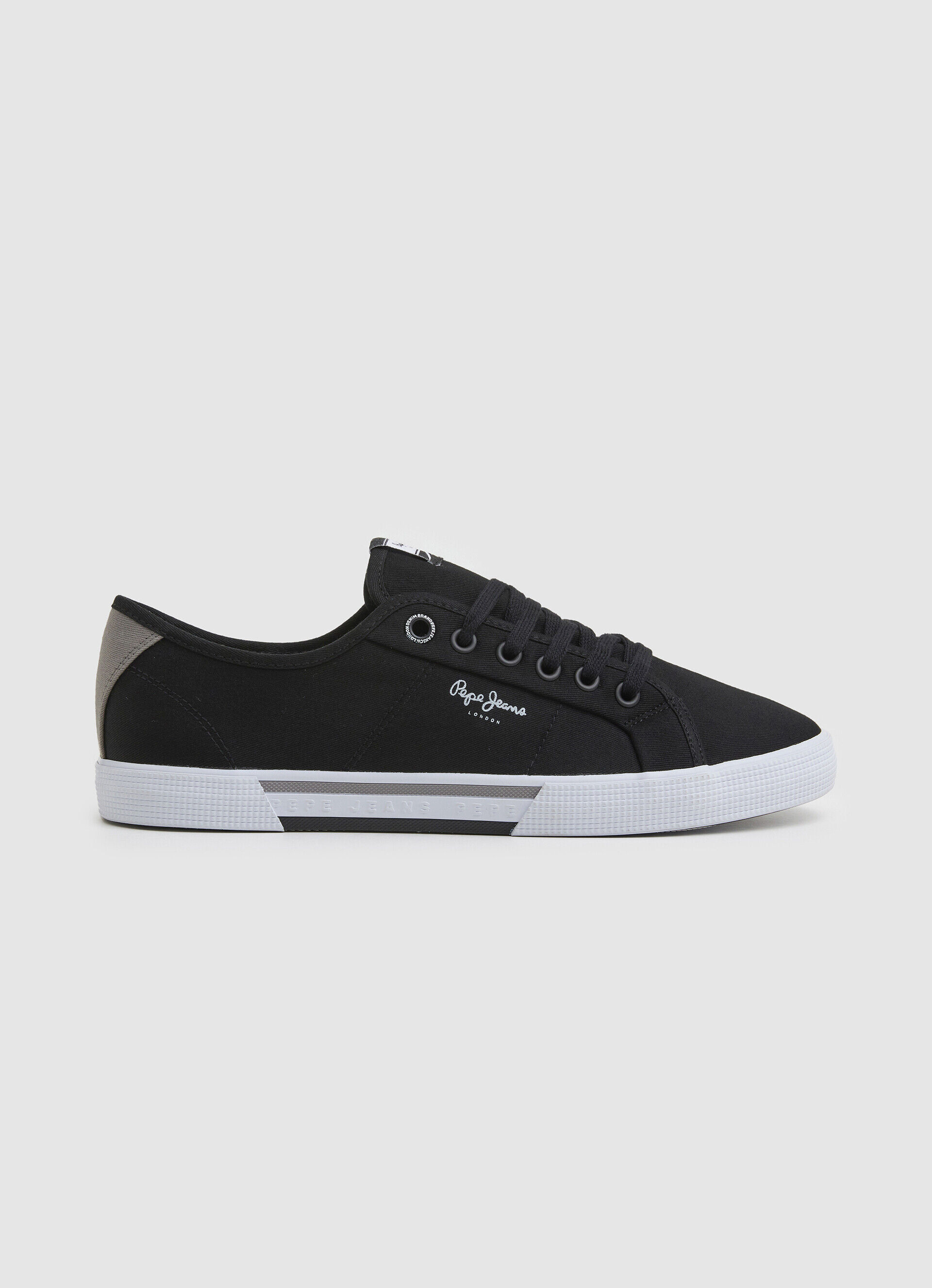 Tênis Brady Basic - preto