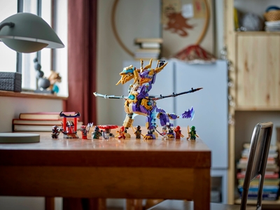 LEGO Boogdraak van Concentratie (71836)