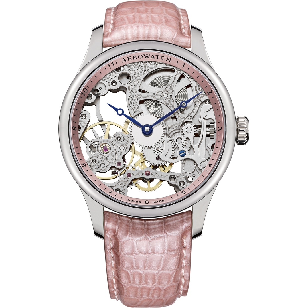 Aerowatch Renaissance Skeleton Lady Rosa