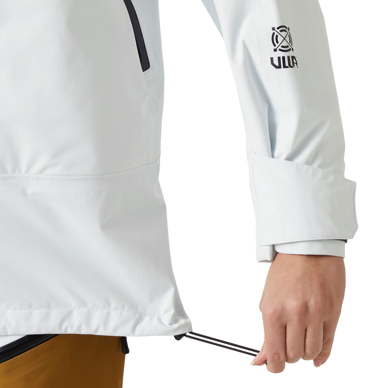 Helly Hansen Sogn Shell Skijacke Damen weiß