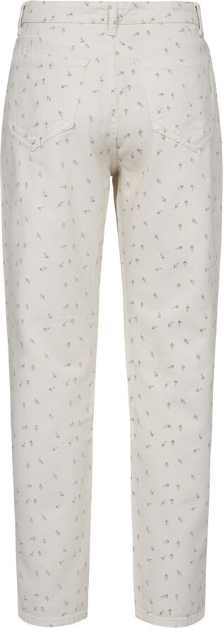 Sofie Schnoor Jeans White alyssum