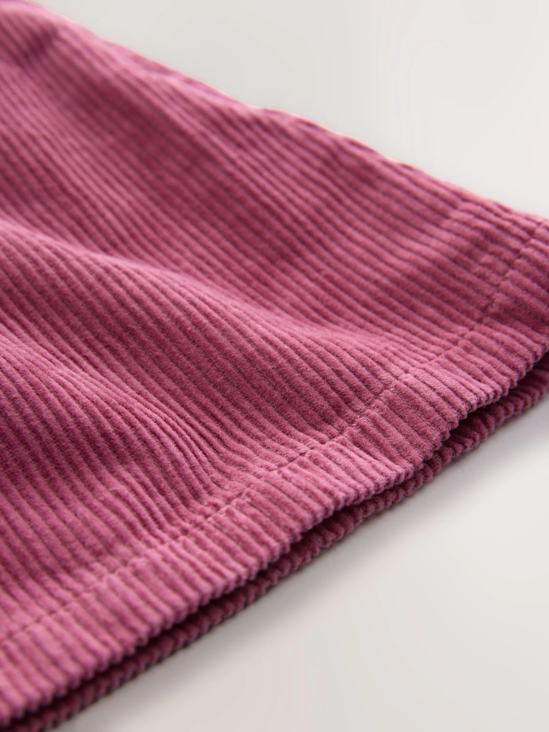 Roze - Corduroy rok (3mnd-7jr)