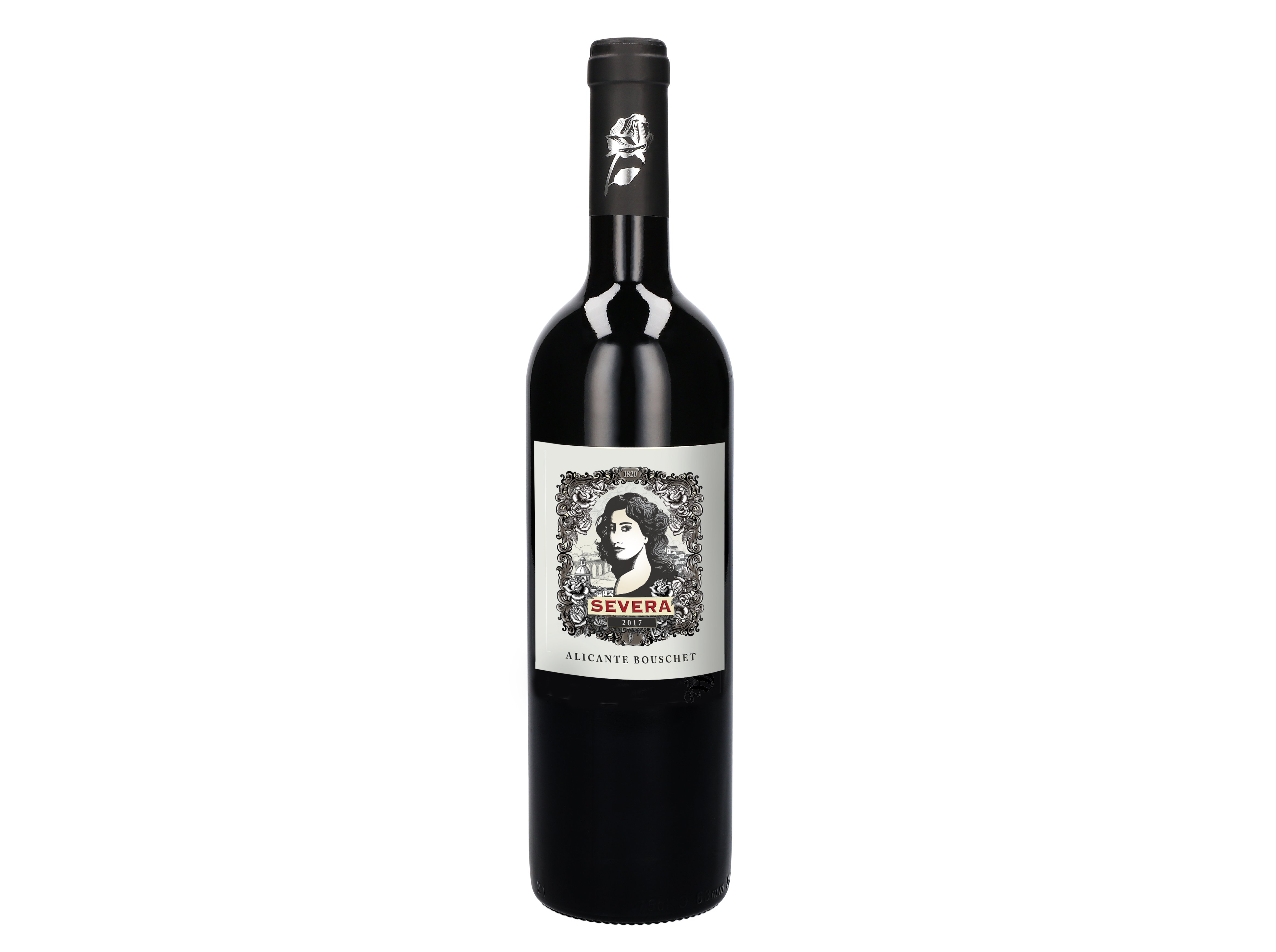 VINHO TINTO SEVERA ALICANTE BOUSCHET LISBOA 0.75L