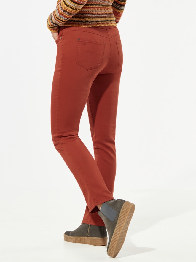 Thermo-Extraglatt Baumwollhose