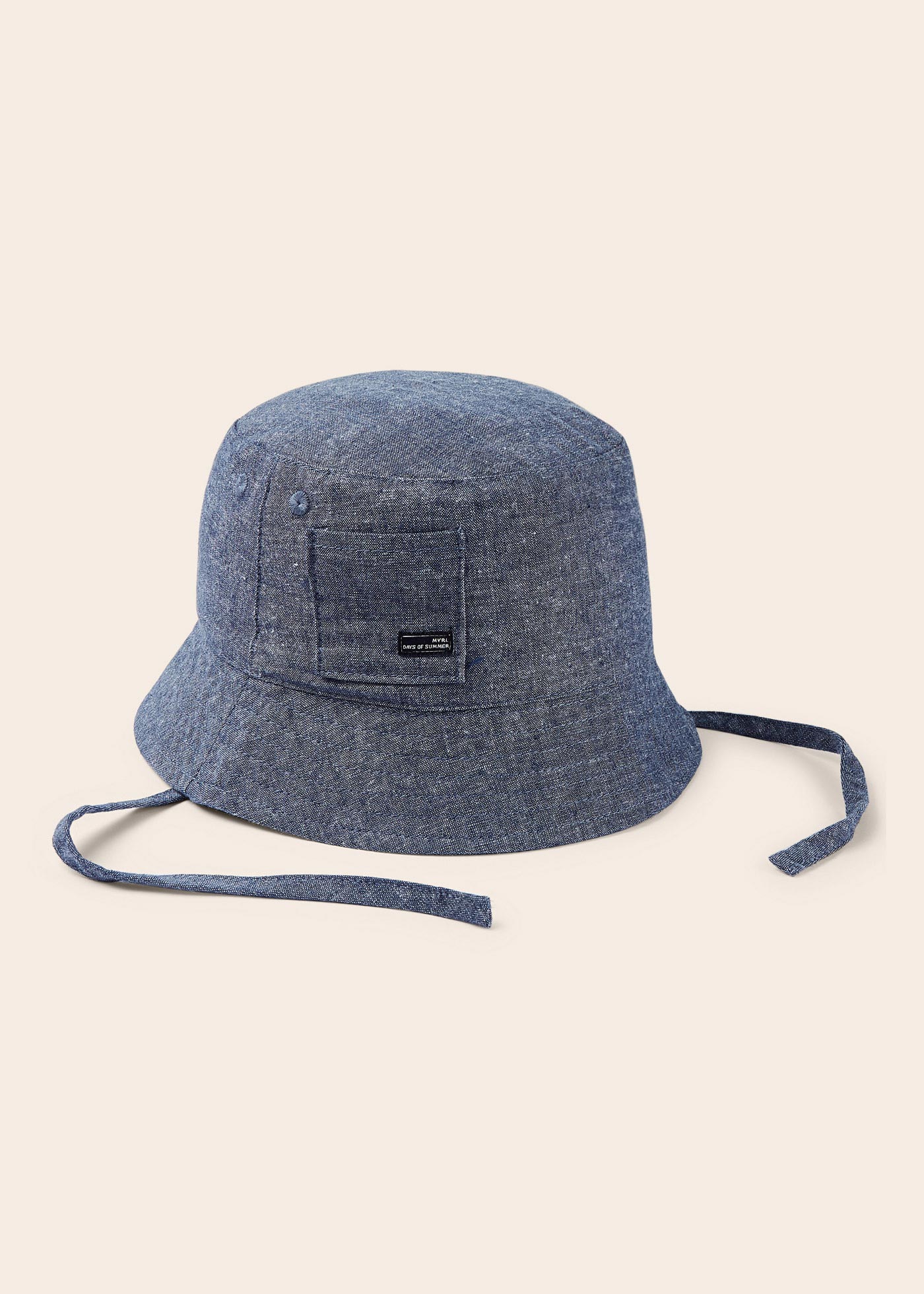 Chapéu de algodão para menino