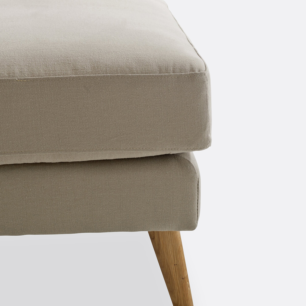 SO'HOME<br>Algodão/linho Poef, Estocolmo