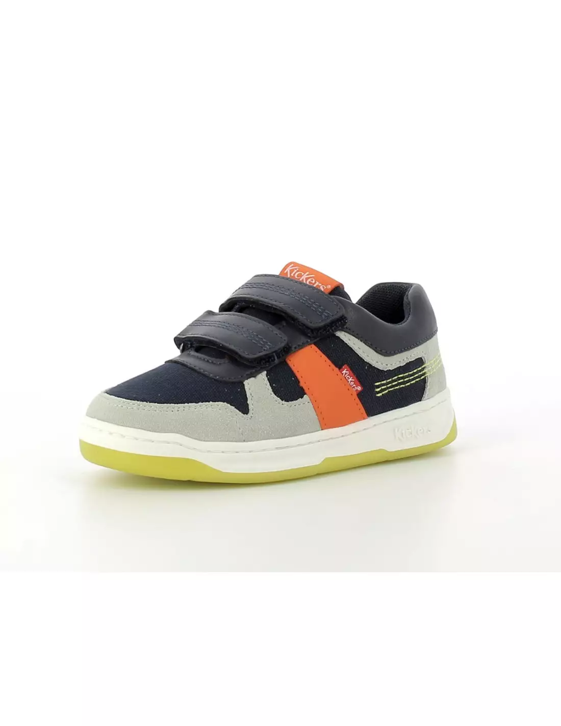 KALIDO - Baskets MULTICOLORLEOPARD