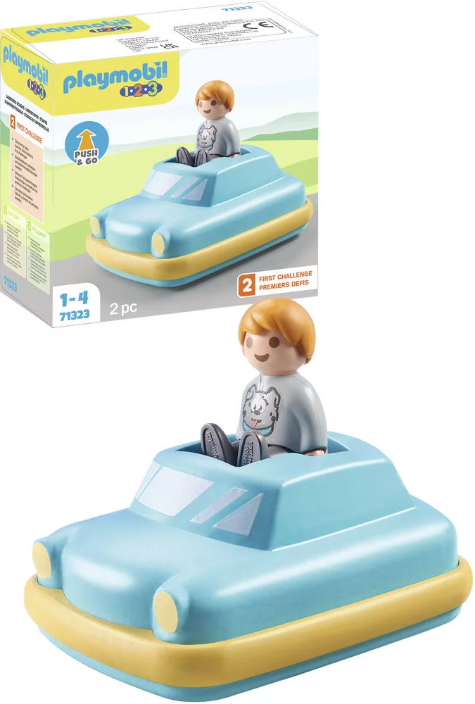 ENFANT AVEC VOITURE -71323