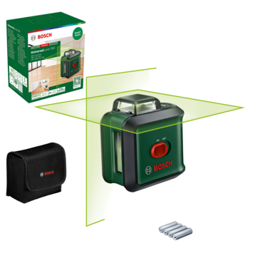 Bosch lijnlaser UniversalLevel 360