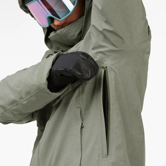 STANCE CARGO  Thermo-Jacke mit Kapuze Herren