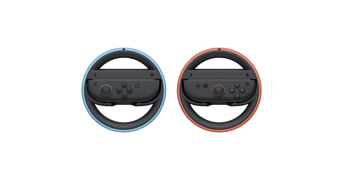 NintendoJoy-Con 2 stuurset  (Zwart/meerkleurig, 2 stuks)