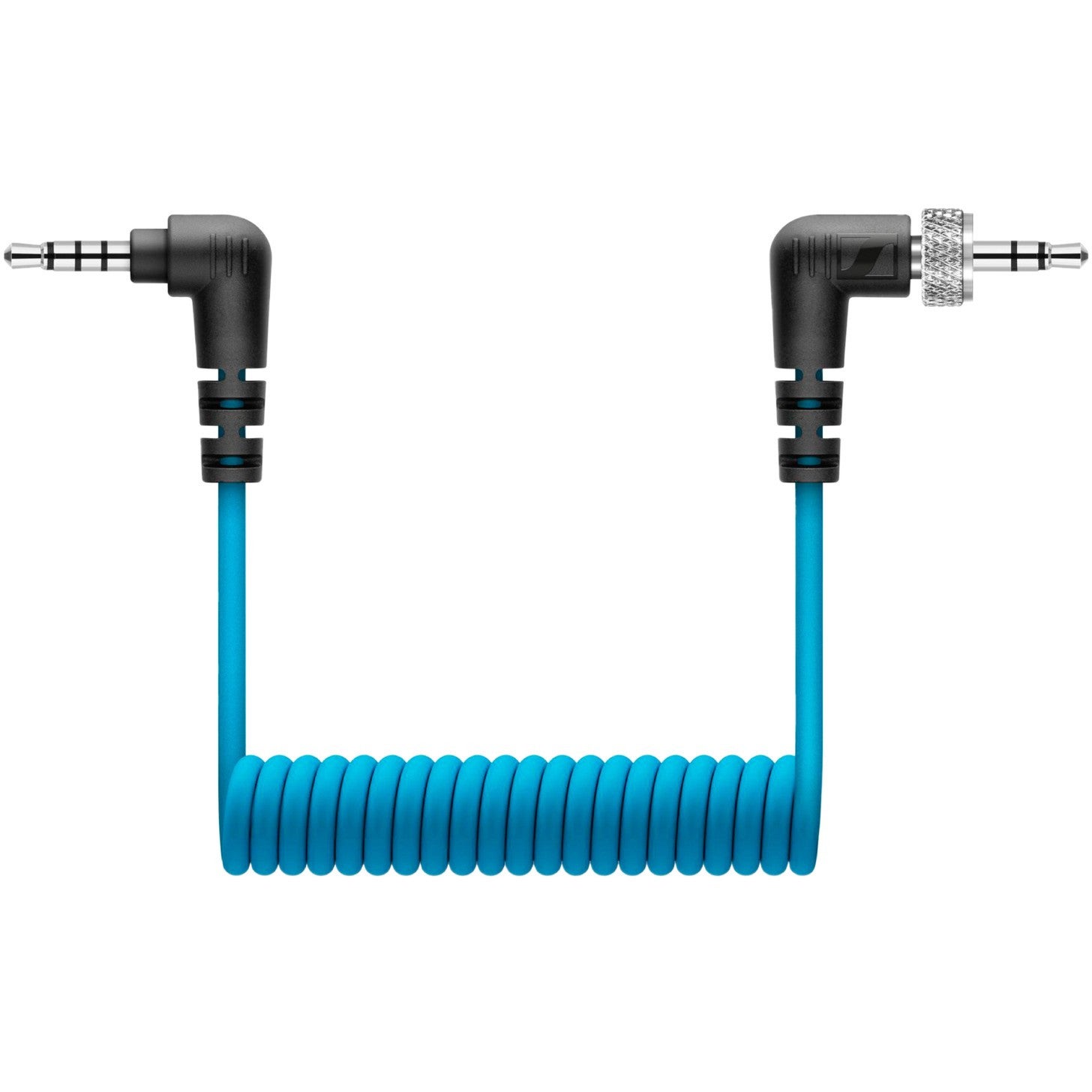 Sennheiser CL 35 TRRS jack kabel 3.5 mm TRS locked - 3.5 mm TRRS mobiele apparaten