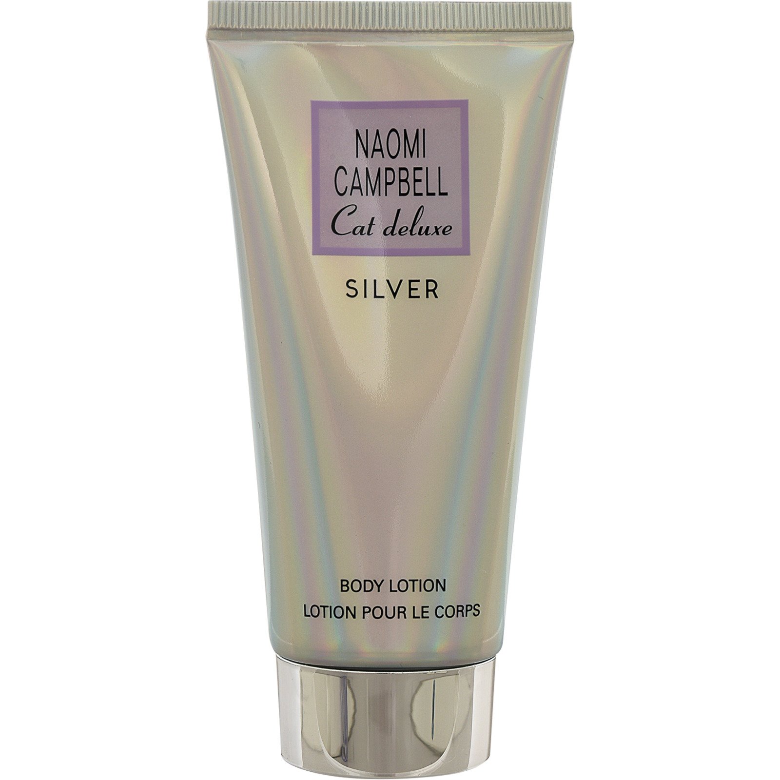Naomi Campbell Cat Deluxe Silver Edition Duftset, 2-teilig