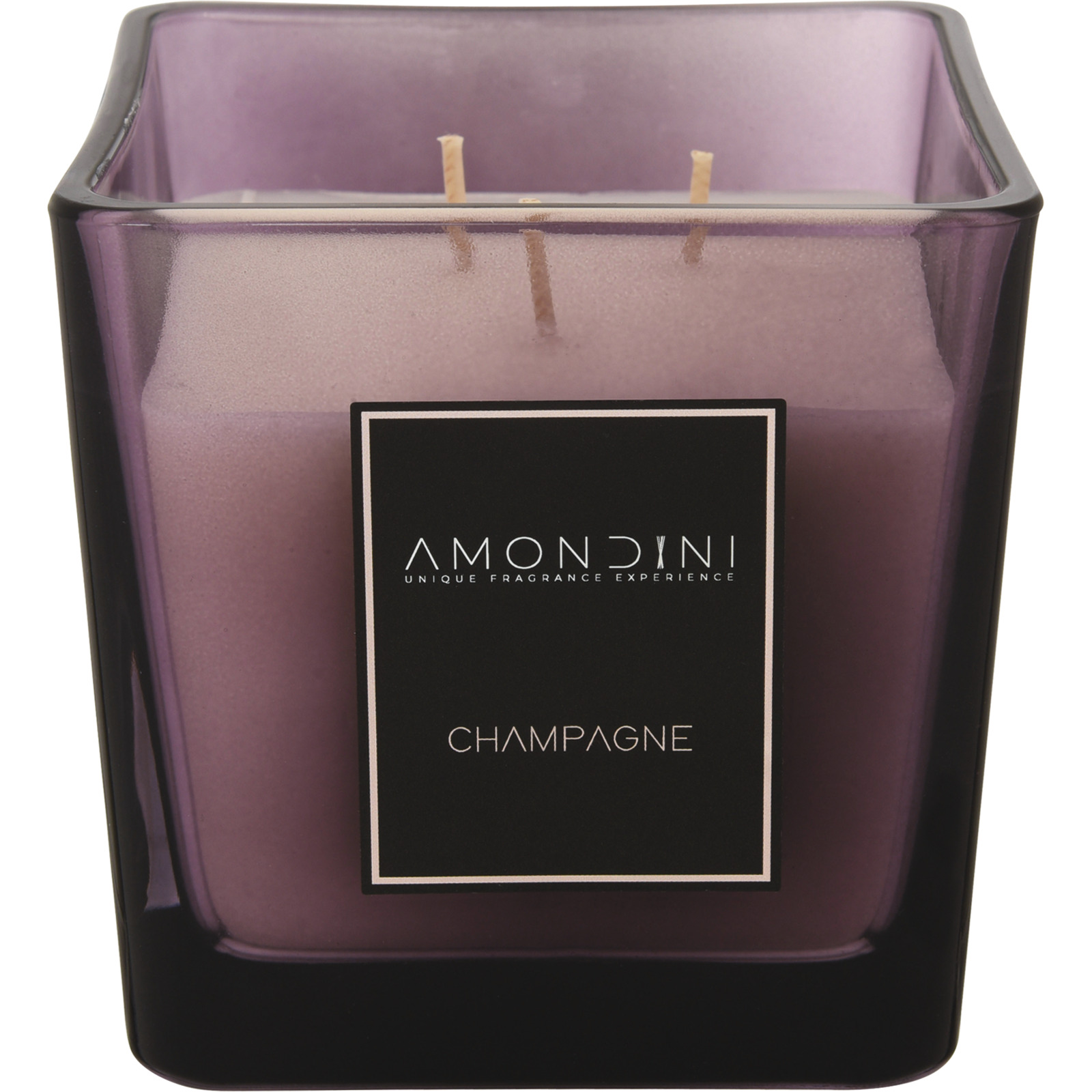 Amondini Duftkerze 450 g Champagne