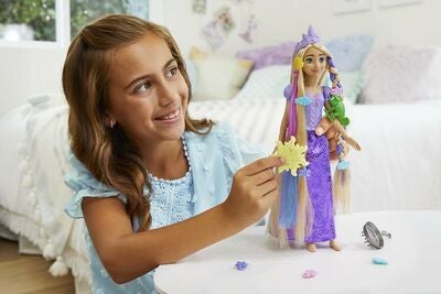 Disney Princess Rapunzel Dukke 29 Cm