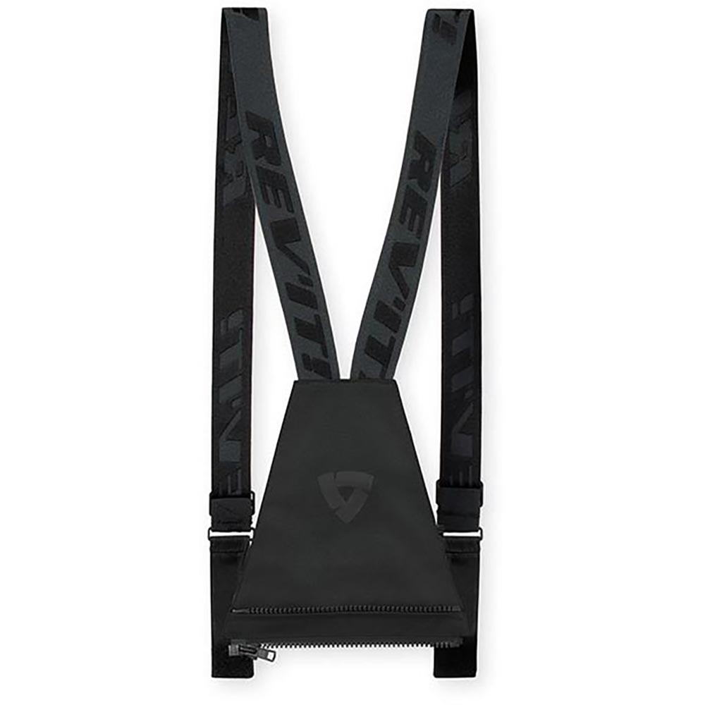 Rev'it - Bretelles Strapper 2 Noir