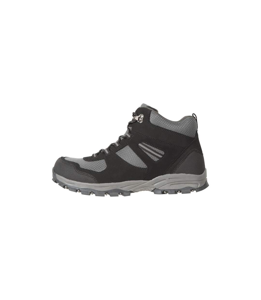 Mountain Warehouse - Bottines de marche MCLEOD - Femme (Noir) - UTMW2010