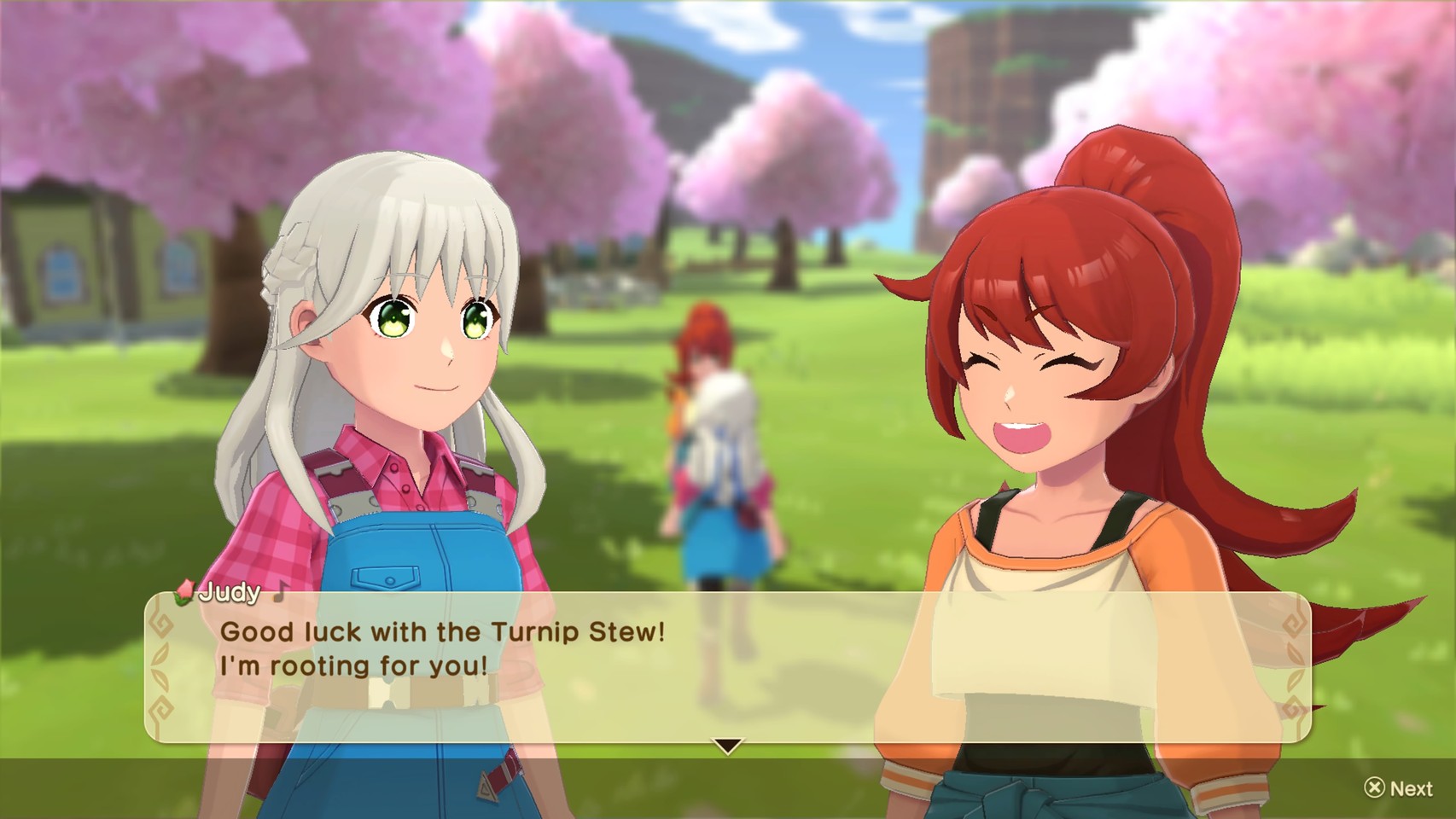 Harvest Moon The Winds of Anthos- PlayStation 4