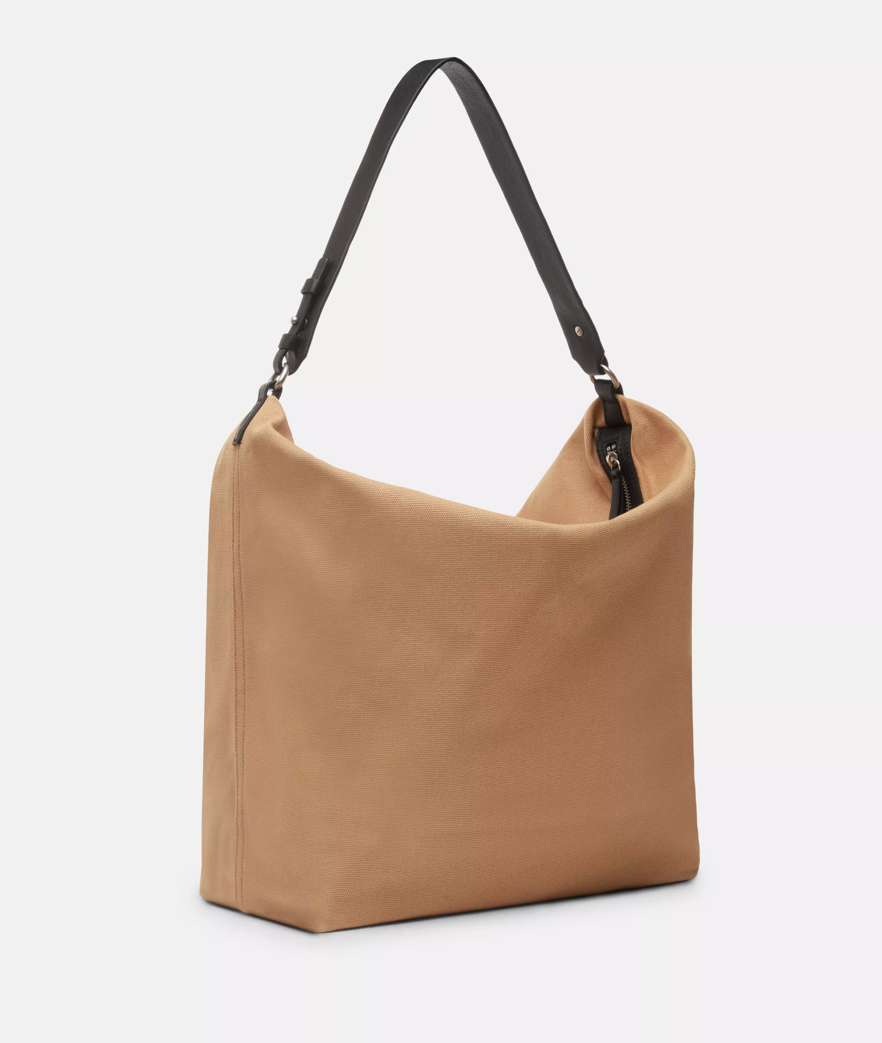 Clea Hobo L Large canvas hobo bag