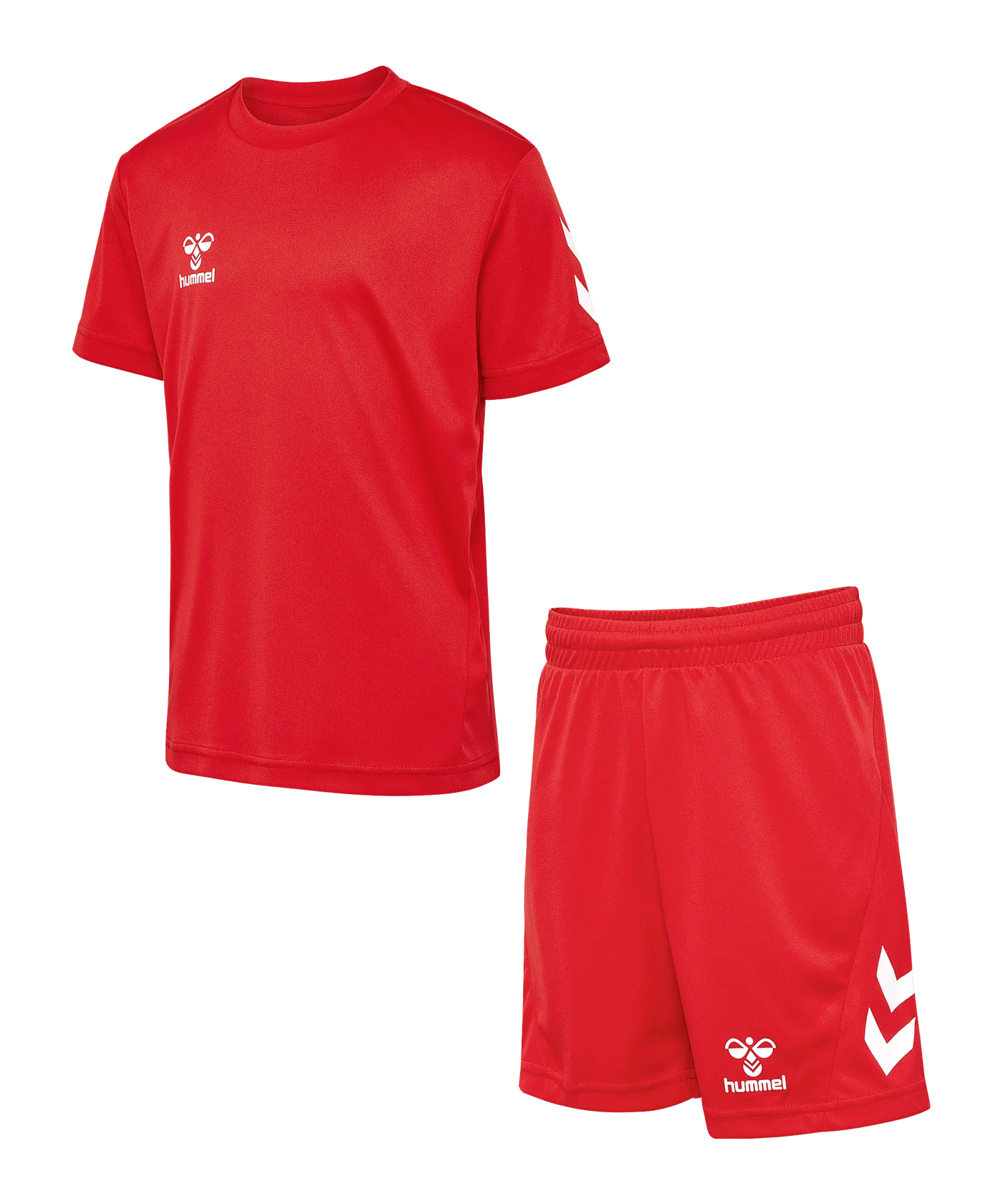 Hummel hmlLOGO Training Set Kids Rot F3062