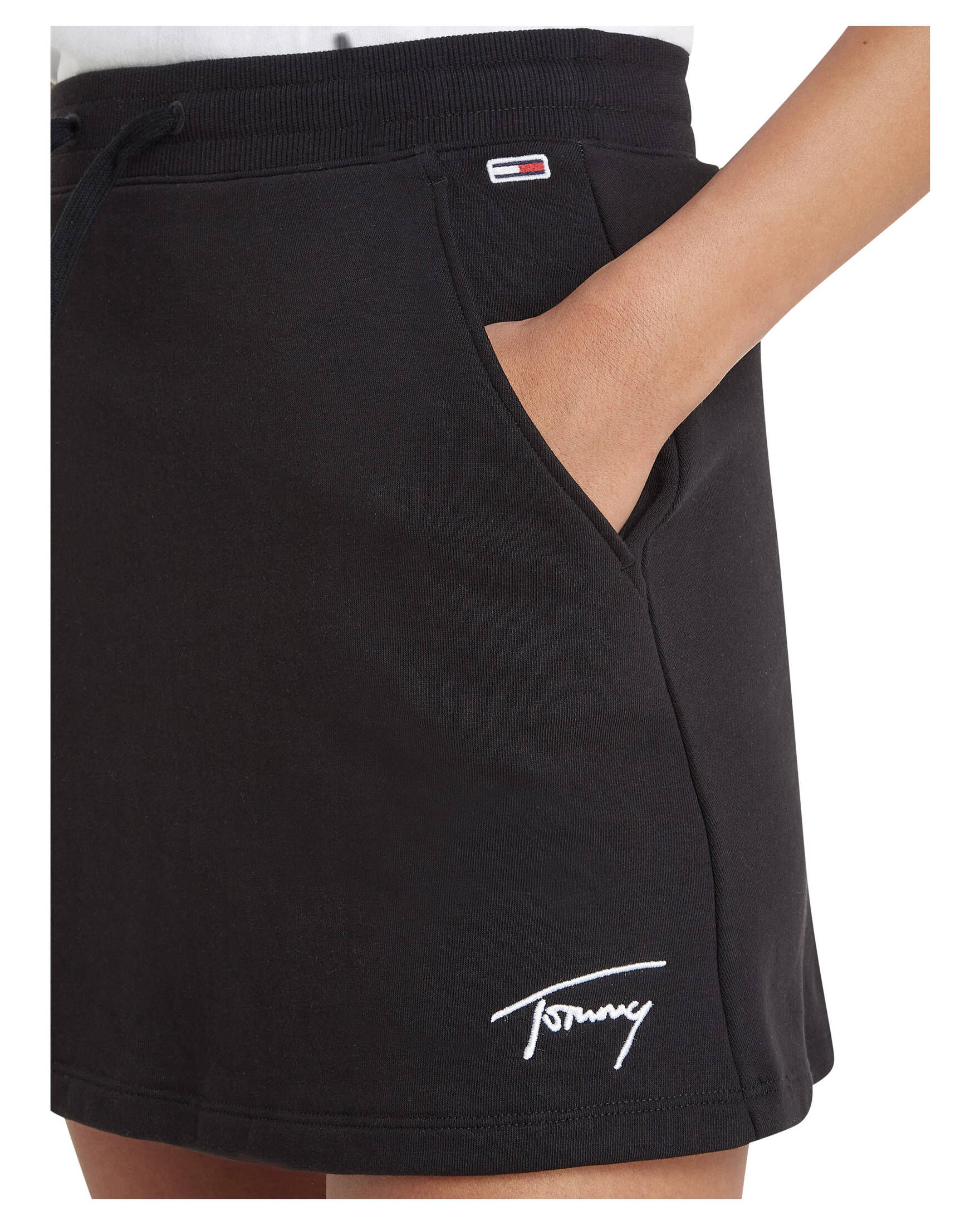 Tommy Jeans| Damen Sweatrock