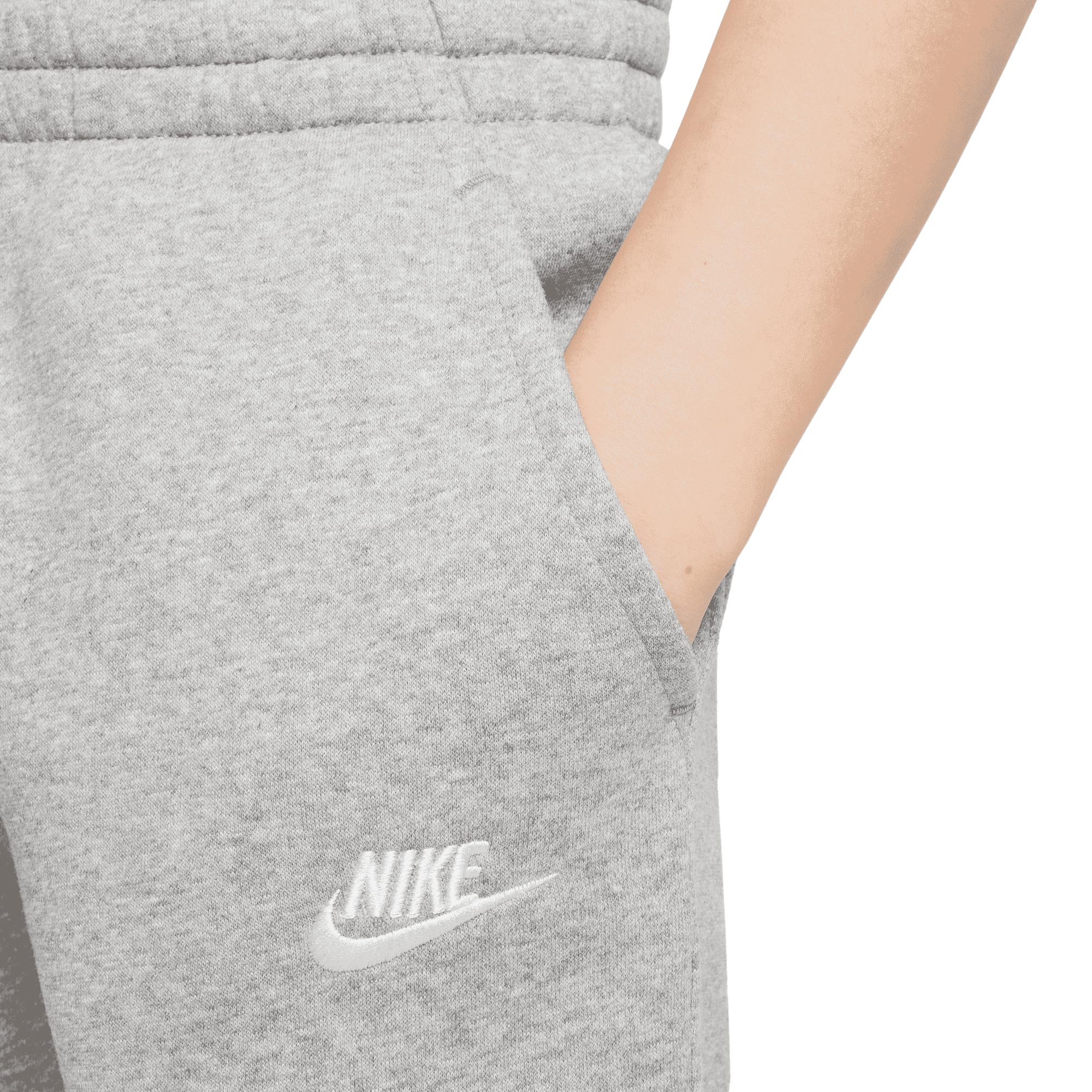 Nike Sportswear Club Fleece Jogginghose Kinder dark grey heather