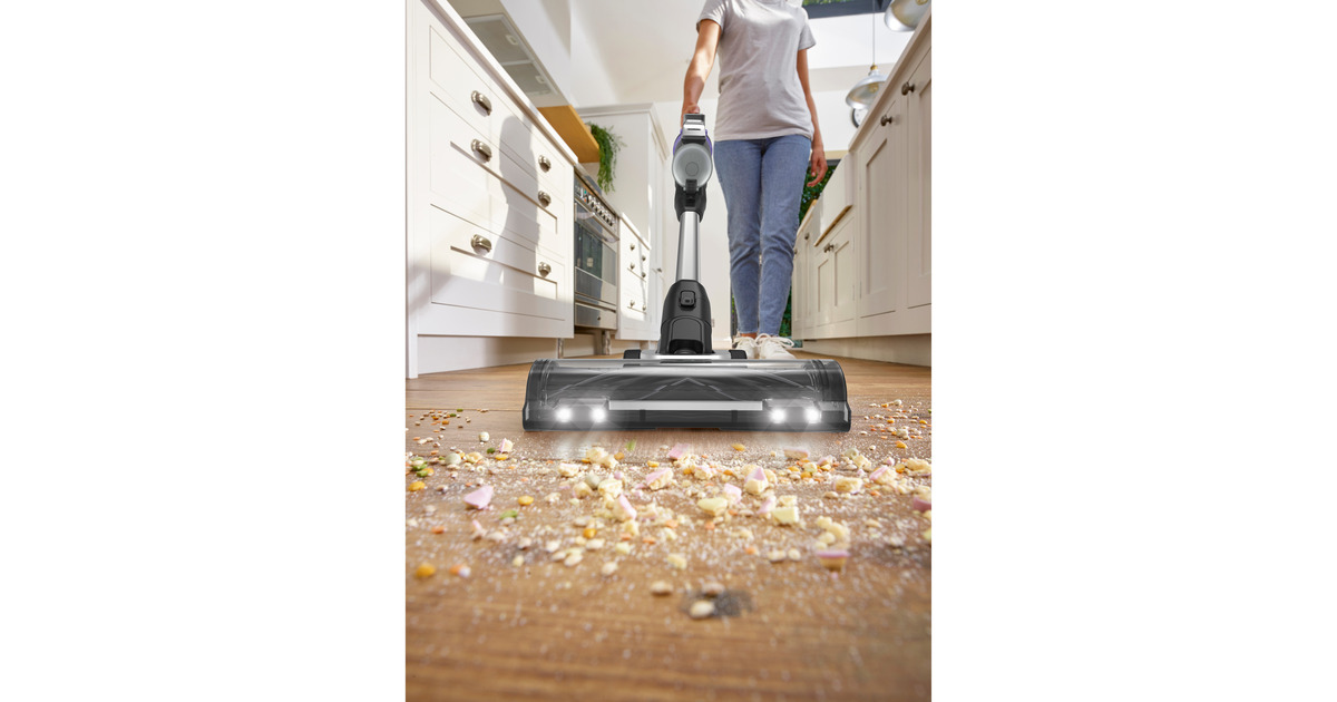 BLACK+DECKER18V 2.0Ah 4IN1 PET Steelstofzuiger