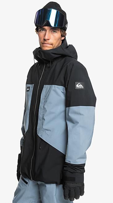 QUIKSILVER - VESTE ULTRALIGHT GORE-TEX JK