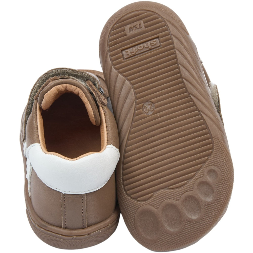 Køb Pom Pom Summer Sand Pride Velcro Barefoot Sneaker
