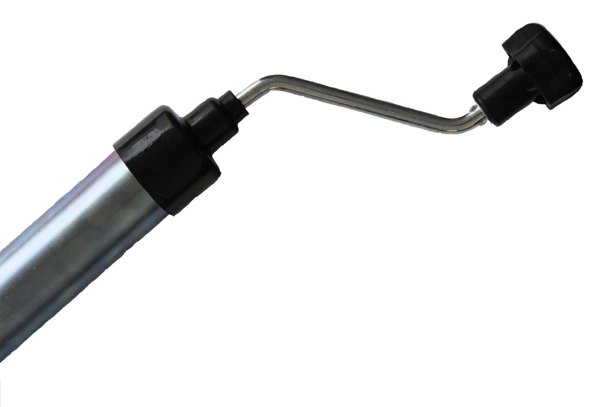 moog Trailerparts Stützrad für Wohnwagen mit Wasserschutzkappe