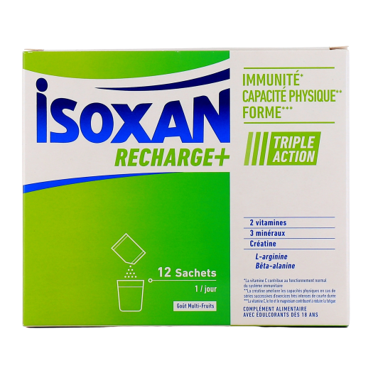 Isoxan Recharge +