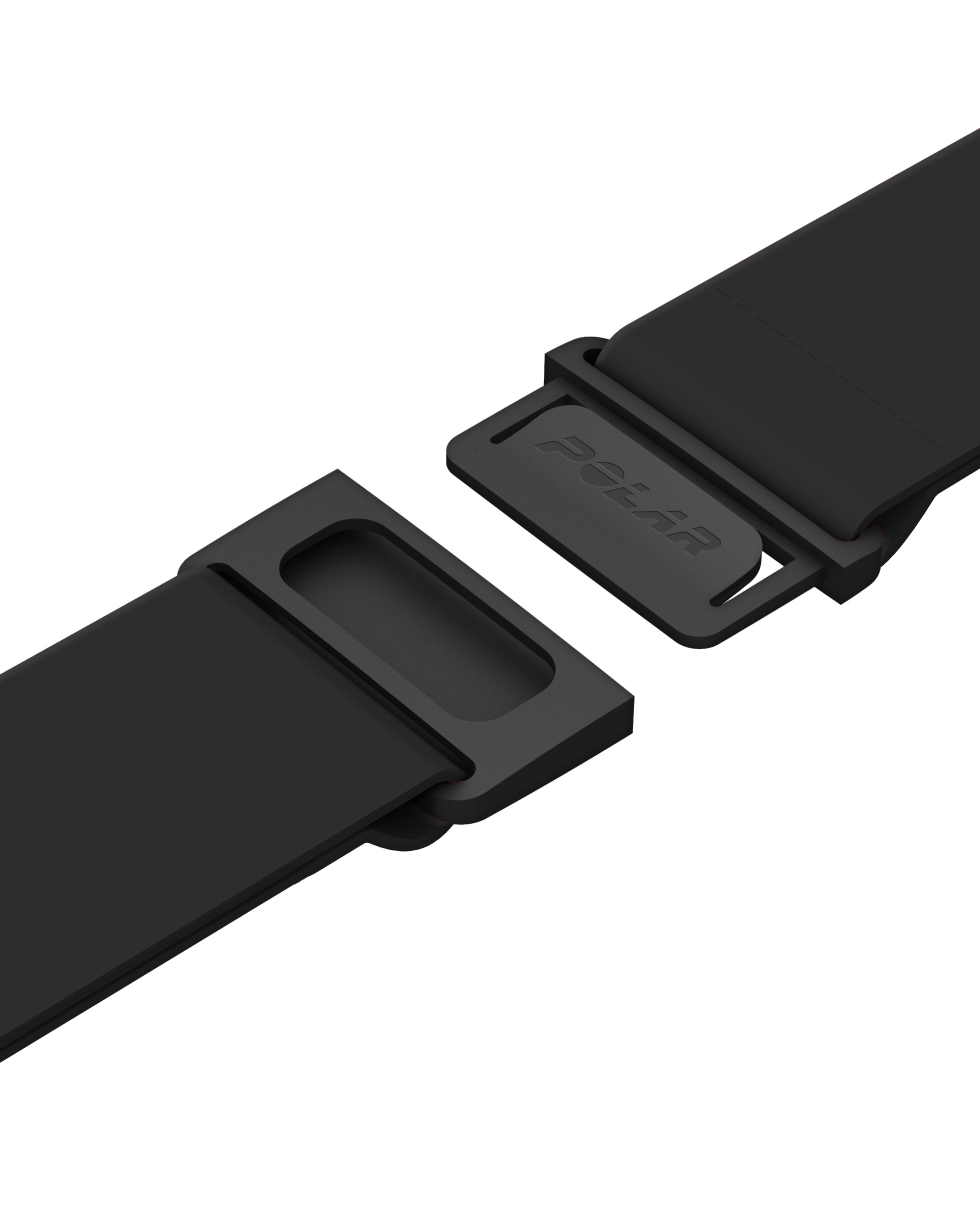 Polar H10 Pulssensor Svart