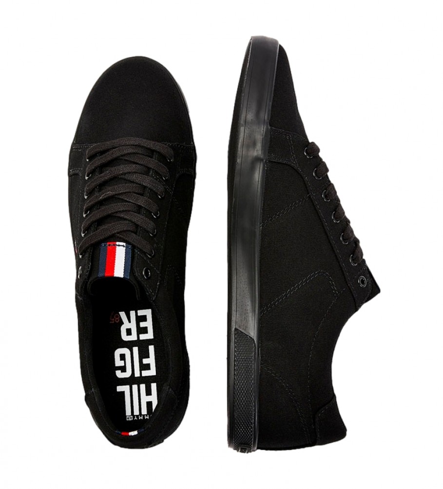 Tênis Tommy Hilfiger H2285ARLOW 1D Preto
