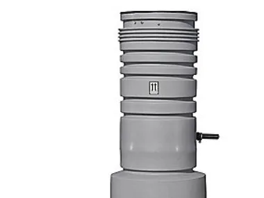 Grundfos Pumpebrønd 600x2000 - mm SEG.40.12.E AutoAdapt. f- sort spildevand