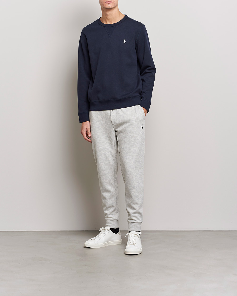 Polo Ralph Lauren Jogger Sweatpants Light Sport Heather