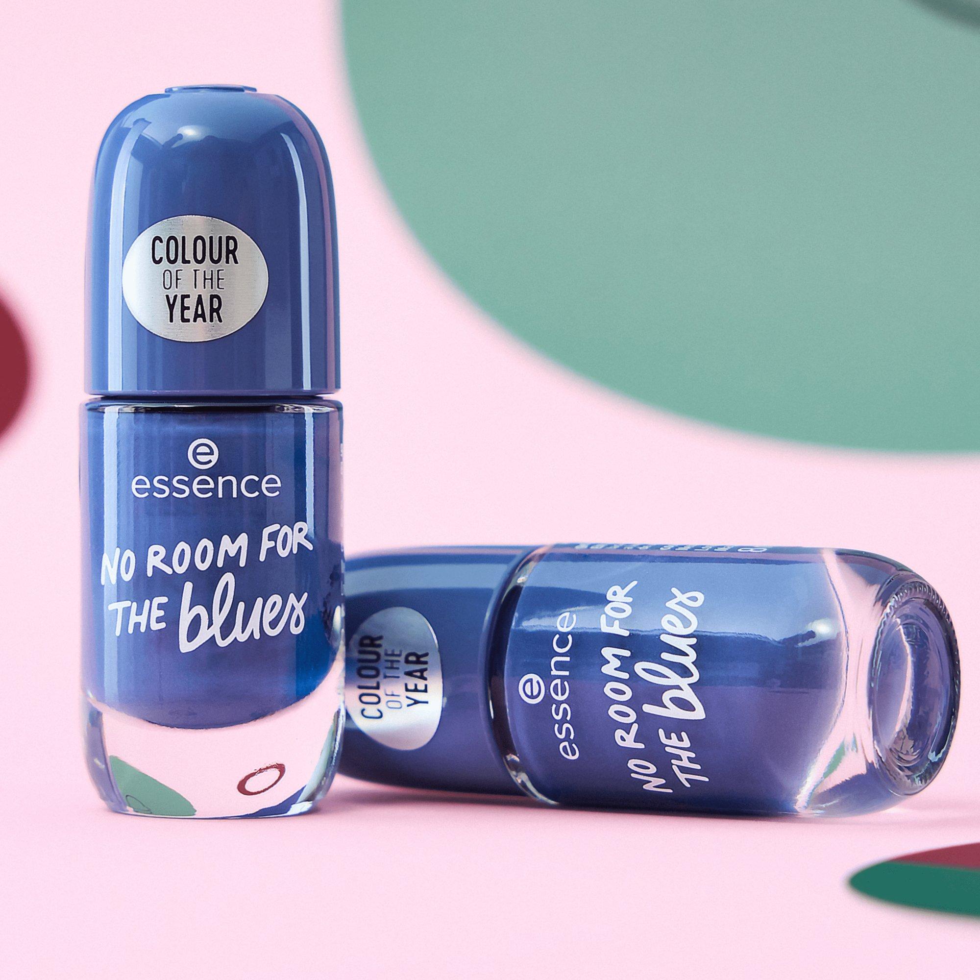 gel nail colour