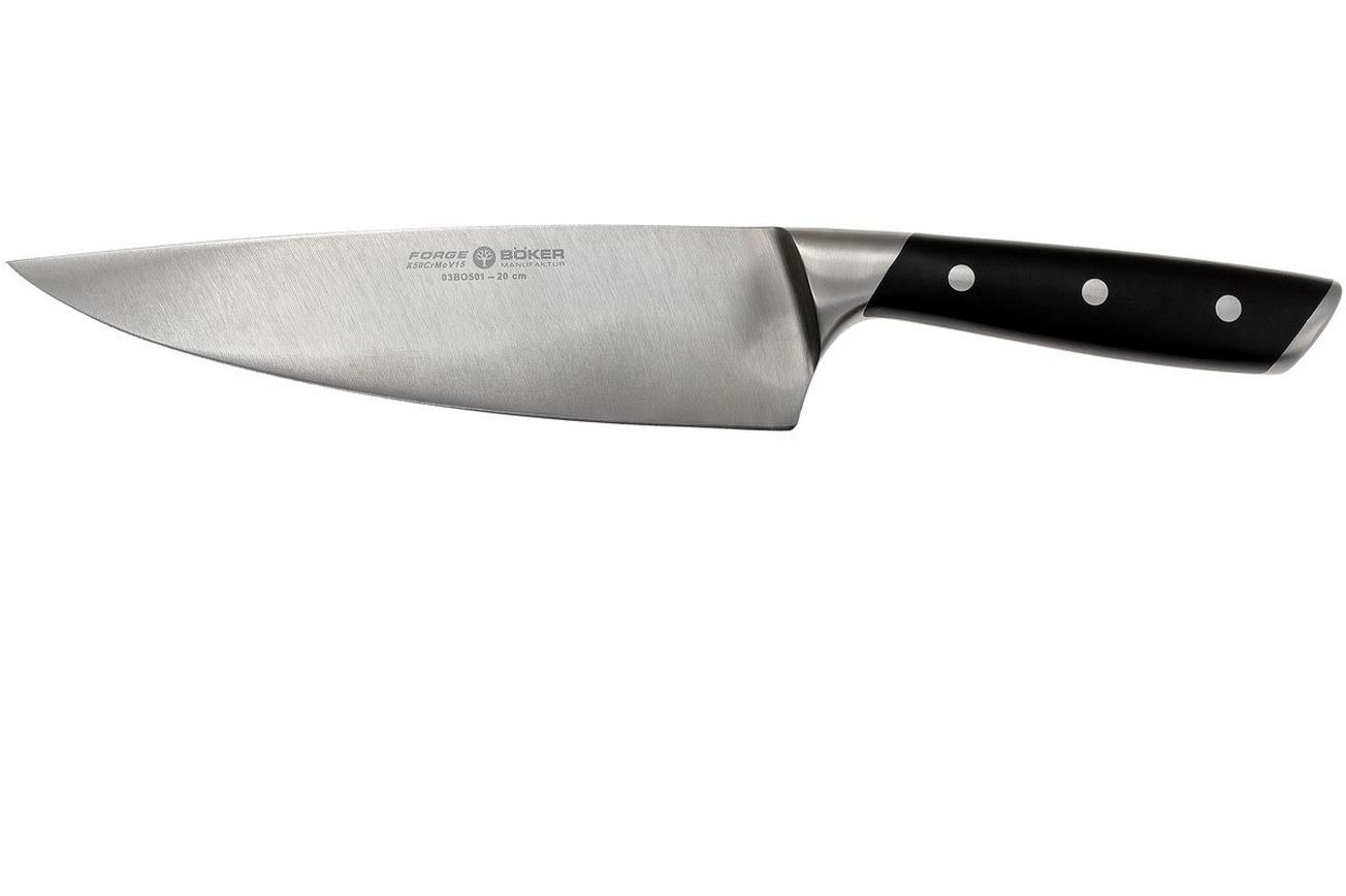Böker Forge koksmes 20 cm BO03BO501