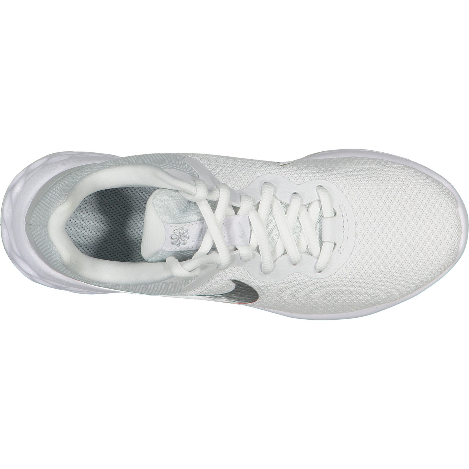 Nike Damen-Sneaker Revolution 6 weiss, 37.5