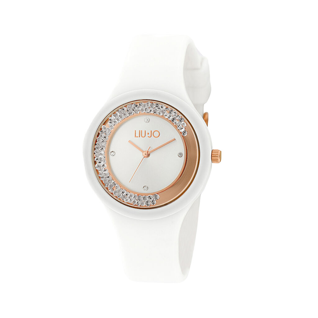 Montre Liu Jo Dancing Sport Blanc