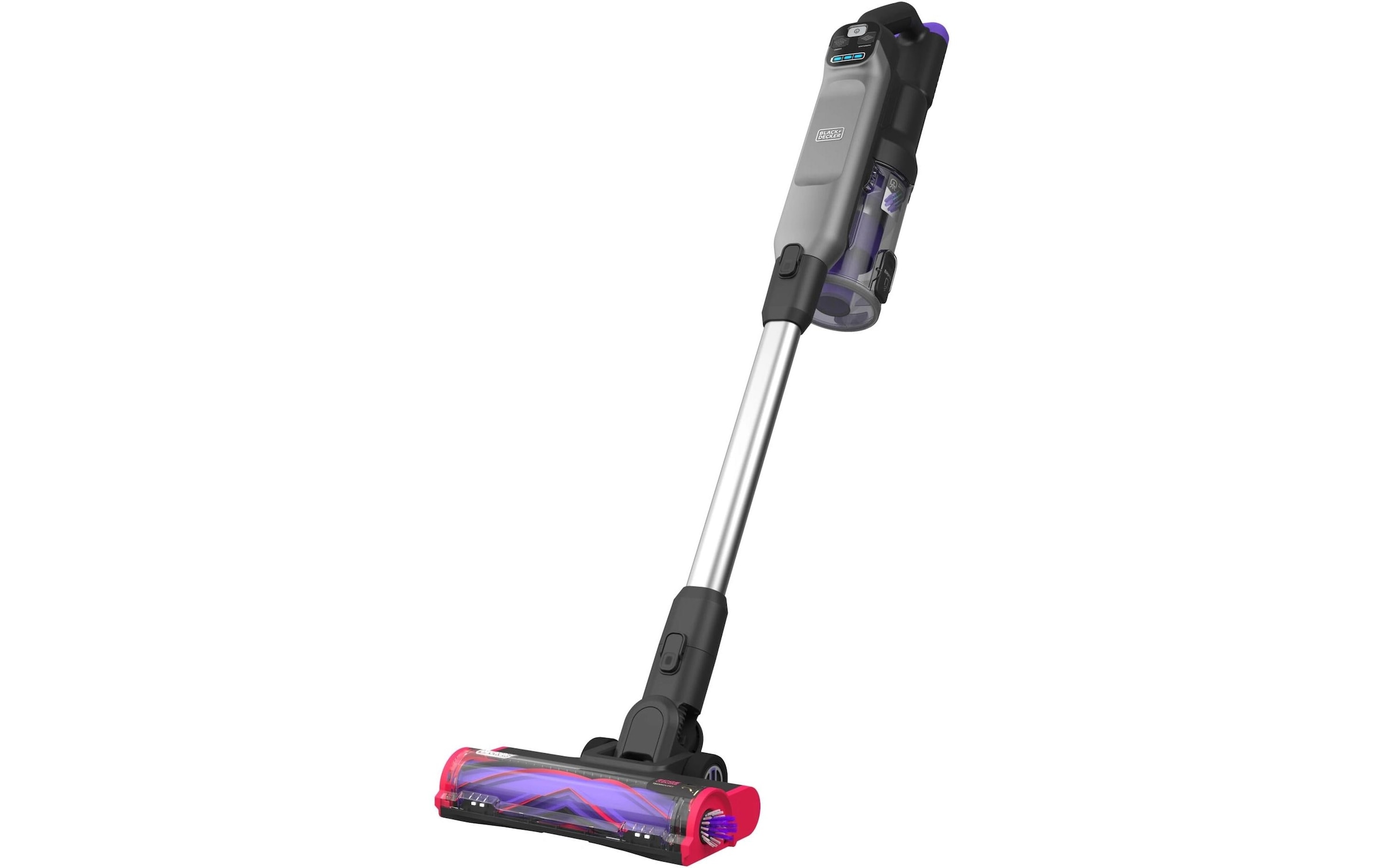 Black + Decker Akku-Stielstaubsauger »BHFEA640WG-QW«
