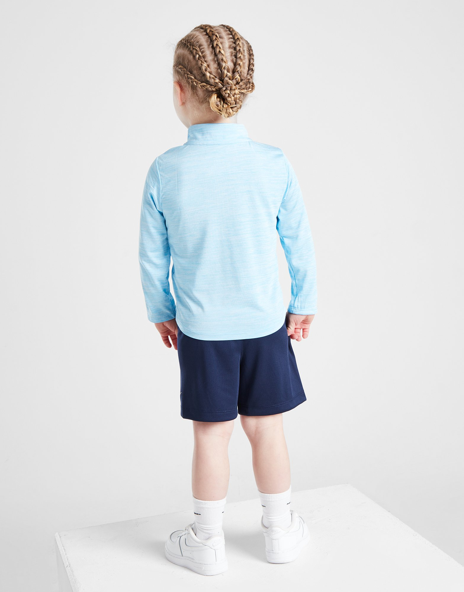 Nike Ensemble Haut Zippé Pacer Bébé