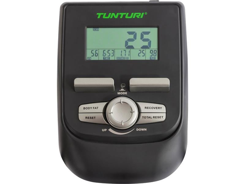 Tunturi Crosstrainer Competence C25F Tunturi Competence C25F Crosstrainer für das Training zu Hause